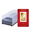 Box of 25 - 1 oz PAMP Suisse Year of the Rabbit Gold Bar (In Assay)
