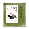 2020 China 10 x 4 gram Silver National Treasure Panda Stamp Set
