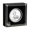 2021 5 oz Proof High Relief Silver Australian Swan Perth Mint