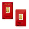 12 x 5 gram PAMP Suisse Lunar Series Gold Bar Set (In Assay)
