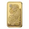 1 oz Gold Bar PAMP Suisse Lady Fortuna Veriscan Carbon Neutral (in Assay)
