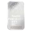 1 oz Nadir Refinery Silver Bar .999 Fine (in Assay)