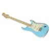 2023 SI 1 oz Silver Fender Stratocaster Daphne Blue Guitar Coin