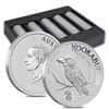 2025 1 oz Silver Australian Kookaburra Perth Mint BU