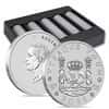 Roll of 20 - 2025 1 oz Silver Pillar Dollar Australian Proclamation 225th Ann Coin BU .9999 Fine