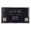 Lot of 5 - 10 oz SAM Precious Metals Silver Cast Bar .999 Fine