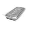 1 Kilo Argor Heraeus Silver Cast Bar .999 Fine (Sealed)