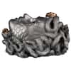 2024 Barbados 3 oz Silver Medusa Antiqued Coin