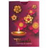 5 Gram PAMP Suisse Diwali Lakshmi & Peacocks Gold Bar .9999 Fine (in Assay)