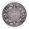 2023 Chad 2 oz Silver Dragon and Cyclops - Mythical Creatures Series Antiqued High Relief Coin (w/Box)
