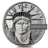 1/2 oz $50 Platinum American Eagle Scruffy (Random Year)