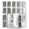 Lot of 20 - 2026 1 oz FIFA World Cup Silver Bar .999 Fine