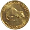 1972 Bailiwick of Jersey .923 oz 22k Proof Gold "Silver Wedding Anniversary" 4-coin Set