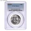 Franklin Silver Half Dollar 50C NGC/PCGS MS 65 (Random Year)