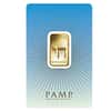 Box of 25 - 10 gram PAMP Suisse Gold Bar - Am Yisrael Chai (in Assay) .9999 Fine
