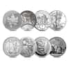 2013 Canada The Fabulous 15 World's Most Famous Silver 15-Coin Set (w/Box & COA)