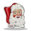 2020 1 oz Santa Claus Silver Coin Solomon Islands .9999 Fine (w/Box & COA)