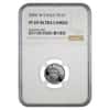 2006 W 1/10 oz $10 Platinum American Eagle Proof Coin NGC PF 69 UCAM