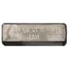 10 oz CMI USS Constitution Silver Bar .999+ Fine