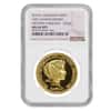 1991 1 oz Hawaiian Victoria Kaiulani Gold Crown NGC MS 66 DPL