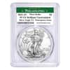 2021 (P) 1 oz Silver American Eagle PCGS BU FS (Philadelphia) Emergency Issue