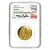 2009 1 oz $20 Ultra High Relief Saint-Gaudens Gold Double Eagle NGC MS 69 PL (Mike Castle Sign)