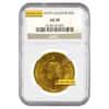 $20 Gold Double Eagle Saint Gaudens NGC AU 58 (Random Year)