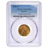1909-S Lincoln Wheat Penny 1C PCGS MS 65 RD