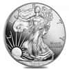2020-W 1 oz Proof Silver American Eagle (w/Box & COA)