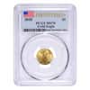 2020 1/10 oz Gold American Eagle PCGS MS 70 First Strike 