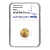 2020 1/10 oz Gold American Eagle NGC MS 70 Early Releases