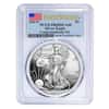 2020-W 1 oz Proof Silver American Eagle Congratulations Set PCGS PF 69 DCAM First Strike