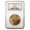 1897 $20 Liberty Head Double Eagle Gold Coin NGC MS 62