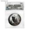 2012 1 oz Silver Australian Kookaburra ANACS MS 70 DCAM First Release