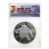 2014 1 oz Silver Canadian Grizzly Bear Matte Proof $100 Coin ANACS SP 70 First Release