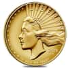 2019 W 1 oz $100 American Liberty High Relief Enhanced Uncirculated Gold Coin (w/Box & COA)