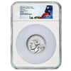 2019 P 2.5 oz American Liberty High Relief Silver Medal NGC SP 70 ER (Liberty Label)