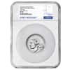 2019 P 2.5 oz American Liberty High Relief Silver Medal NGC SP 70 ER
