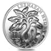 1 oz Hercules Second Labor - Lernaean Hydra Silver Round