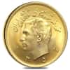 5 Pahlavi Gold Coin AGW 1.1771 oz AU/BU (Random Year)