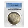 1880/9-S Silver Morgan Dollar PCGS MS 65