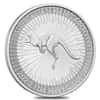 2020 1 oz Australian Silver Kangaroo Perth Mint Coin .9999 Fine BU