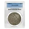 1884-S Silver Morgan Dollar PCGS XF 40