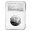 1989 1 oz Chinese Proof Platinum Panda 100 Yuan NGC Proof Details