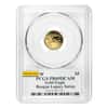 1/10 oz $5 Proof Gold American Eagle PCGS PF 69 DCAM - Reagan Legacy Series (Random Year)