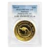 2014 2 oz Australian High Relief Proof Gold Kangaroo Coin PCGS PF 70