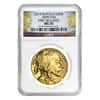 2014 1 oz $50 Gold American Buffalo NGC MS 70 First Releases