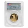 2010 W 1/2 oz $25 Proof Gold American Eagle PCGS PF 70 First Strike