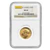 Gold Sovereign Coin NGC/PCGS MS 64 (Random Year)