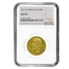 1811-A France Gold 40 Francs Napoleon NGC AU 55